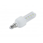 Lámpara LED E14 6W 240V